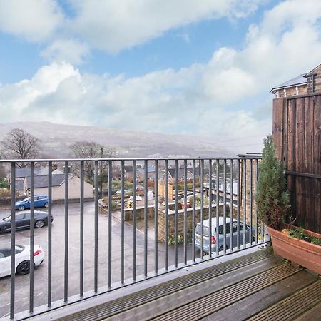 Appartamento Immaculate 3 Bed House - Stunning Balcony Views Matlock  Esterno foto