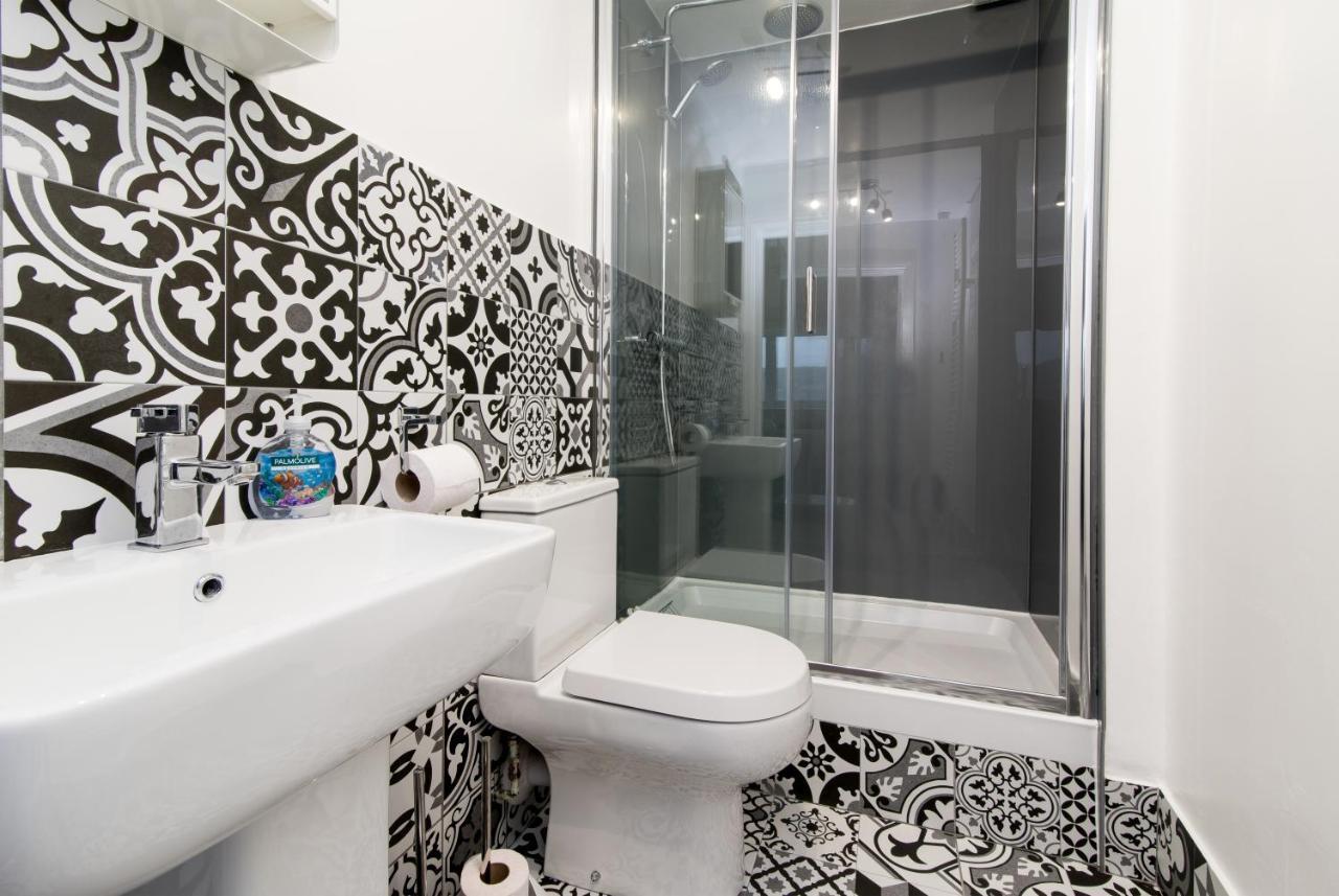 Appartamento Immaculate 3 Bed House - Stunning Balcony Views Matlock  Esterno foto