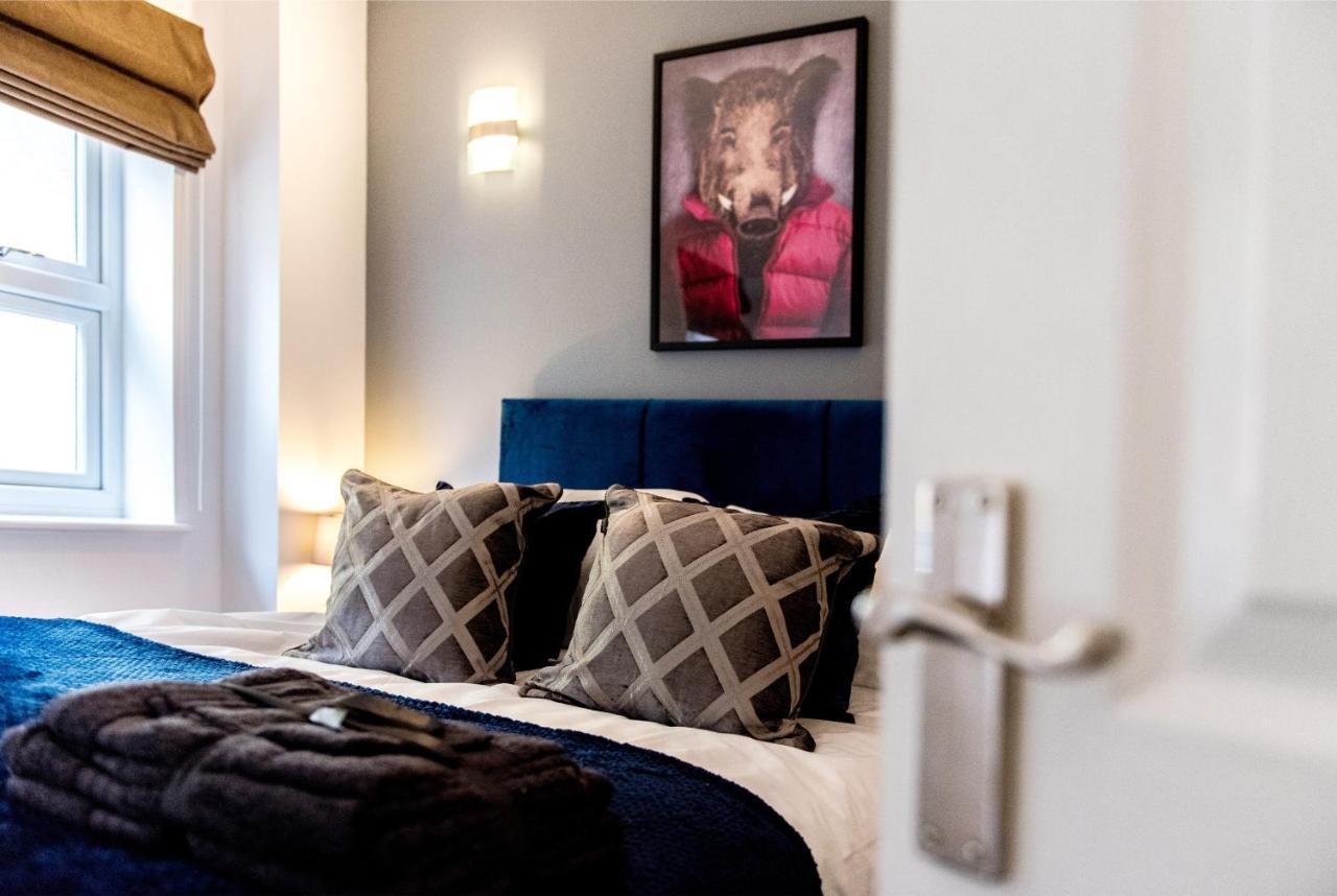 Appartamento Immaculate 3 Bed House - Stunning Balcony Views Matlock  Esterno foto
