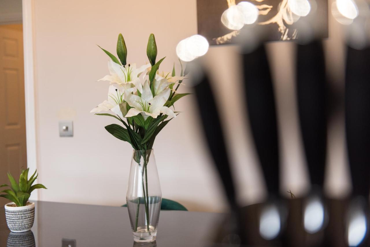 Appartamento Immaculate 3 Bed House - Stunning Balcony Views Matlock  Esterno foto