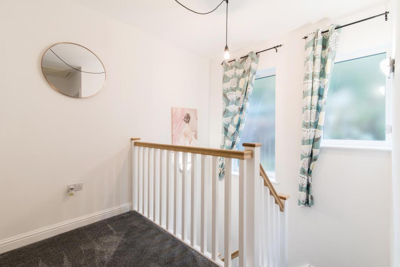 Appartamento Immaculate 3 Bed House - Stunning Balcony Views Matlock  Esterno foto
