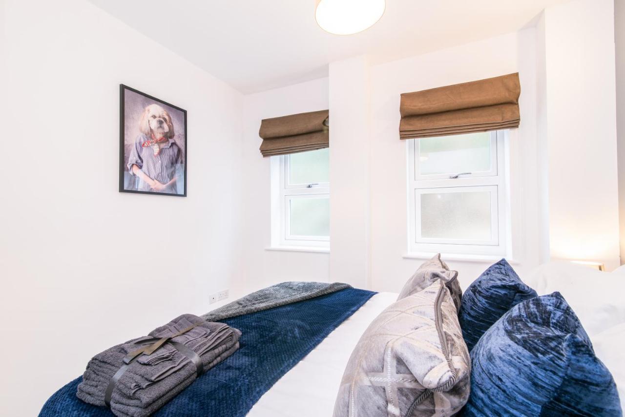 Appartamento Immaculate 3 Bed House - Stunning Balcony Views Matlock  Esterno foto